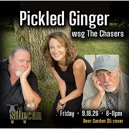 Pickled Ginger & the Chasers