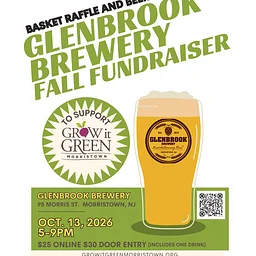 Glenbrook Brewery Fall Fundraiser
