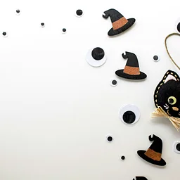 Halloween Craft & Trick or Treating!