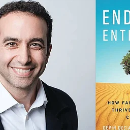 Creating Legacies: The Resilience Playbook: How Enterprising Families Can Thrive in the New Age of Uncertainty with Devin DeCiantis