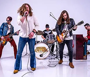 ZEPPELIN REIMAGINED
