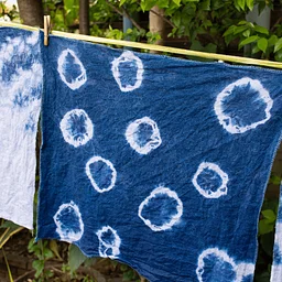 Indigo Dye Workshop