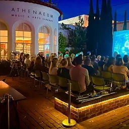 America 250 | Flicks on the Bricks Summer 2026 Series