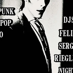 Disco Obscura - Post Punk, Synthpop, Italo, EBM Night