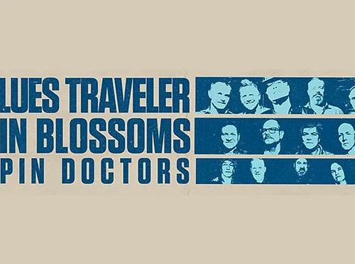 Blues Traveler and Gin Blossoms with Spin Doctors