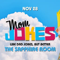 Mom Jokes: The Riverside Hotel's Girls' Night Out