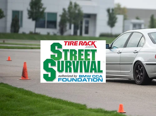 Tire Rack Street Survival Driving Program