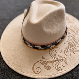 Hat Burning Workshop