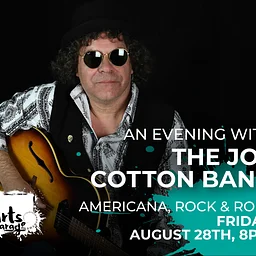 An Evening With The Joe Cotton Band