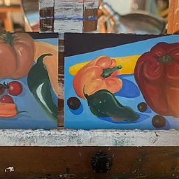 Intro to Painting: Color Theory