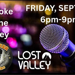 Karaoke in the Valley w/Shocker Karaoke