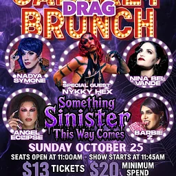 Cabaret Drag Brunch