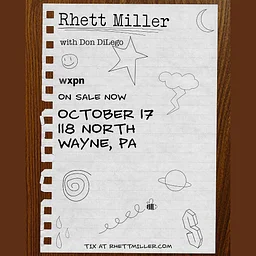 Rhett Miller