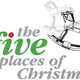 Five Places of Christmas