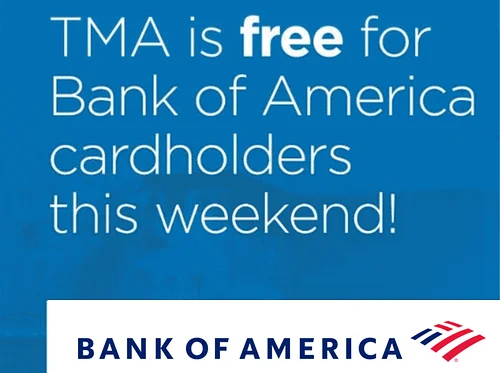 Bank of America: Museums On Us