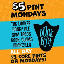 $5 Mondays