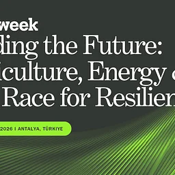 Feeding the Future: Agriculture, Energy and the Race for Resilience, COP31