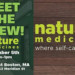 East Boston | Nature Medicines In-Store Pop-Up