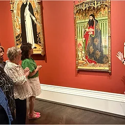Public Guided Tour