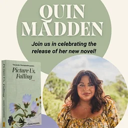 Quin Madden - Book Release Party and Reading