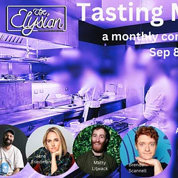 Tasting Menu Comedy (The Vault)