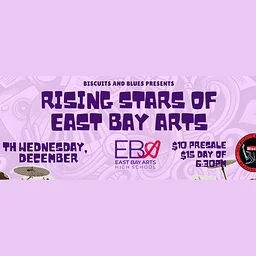 Rising Stars of East Bay Arts