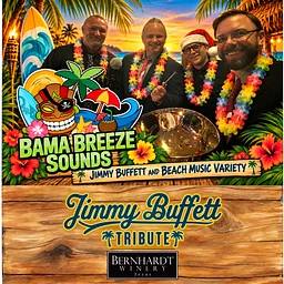 Jimmy Buffett Tribute | Bama Breeze Sounds