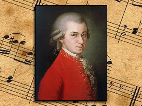 Close Encounters With Music: Mostly Amadeus—Meet the Mozarts!