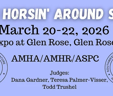 Mini Horsin' Around Show