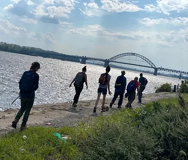 Walk Around Philadelphia: Walk the Delaware River