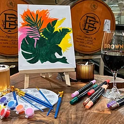 Spokane Sip & Paint