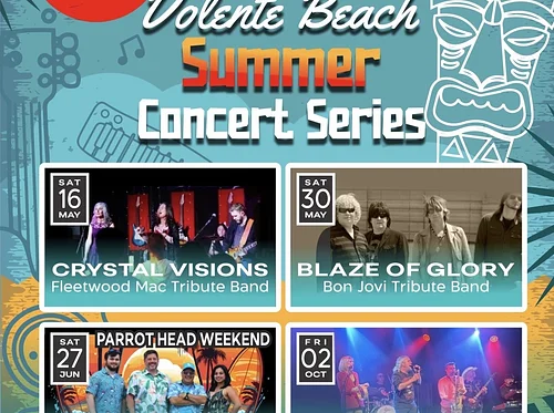2026 Summer Tribute Series - Crystal Visions - Fleetwood Mac - Austin TX
