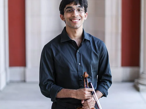 Rising Stars Concert with Anant Malpani