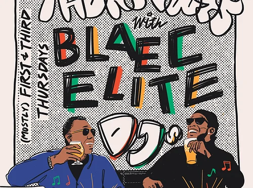 Throwback Thursdays with Blaec Elite DJs