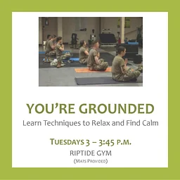 Yoga – Warrior Trauma Focus