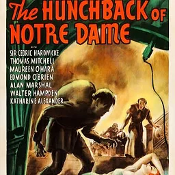 Oct 4 Watch Party: Sunday Night Frights at the Museum – The Hunchback of Notre Dame
