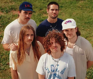 Never Ending Fall w/ Capital Soiree