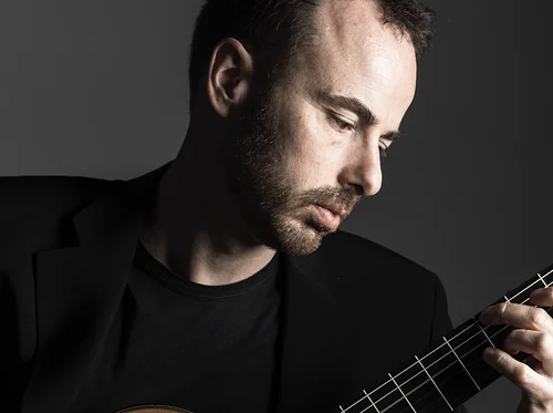 ACG's Live at The Rosette series: Lorenzo Micheli