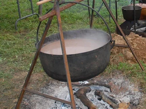 Mill Day at the Farm