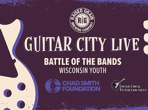 Guitar City Live