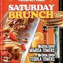 Saturday Brunch