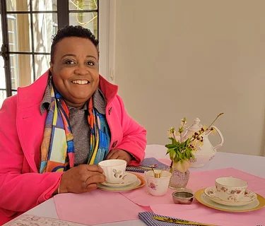 The Secret Tea Room at Van Vleck