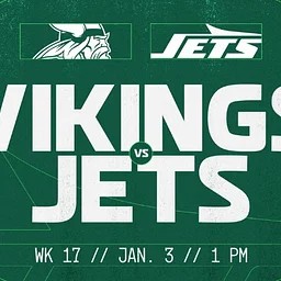 Jets vs Vikings Park & Ride