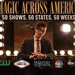Josh Farley: Magic Across America Tour