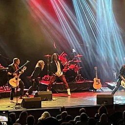Broadway's Rock of Ages Band