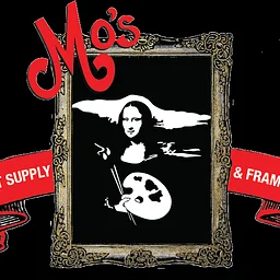 mo's art supply & framing