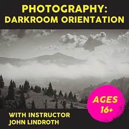 Photography Darkroom Orientation