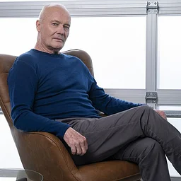 CREED BRATTON from The Office
