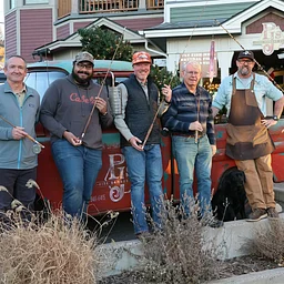 Bamboo Fly Rod Building Class, September 1 -6, 2026
