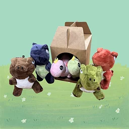 Adopt-a-Dino Storytime
